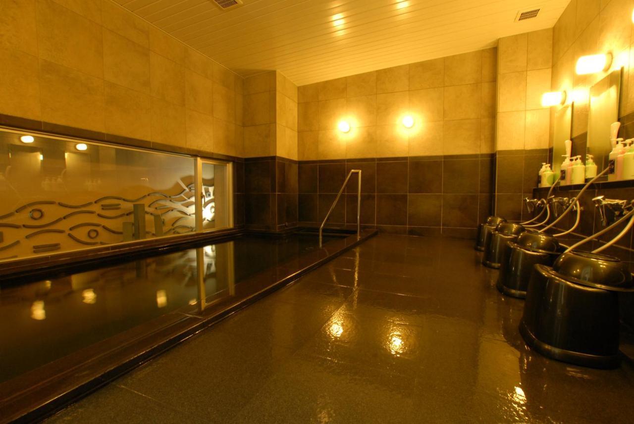 Ab Hotel Nagoya Sakae Exterior photo