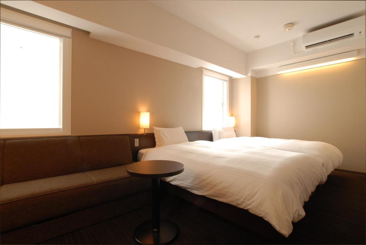 Ab Hotel Nagoya Sakae Exterior photo