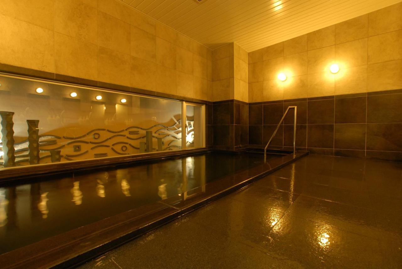 Ab Hotel Nagoya Sakae Exterior photo
