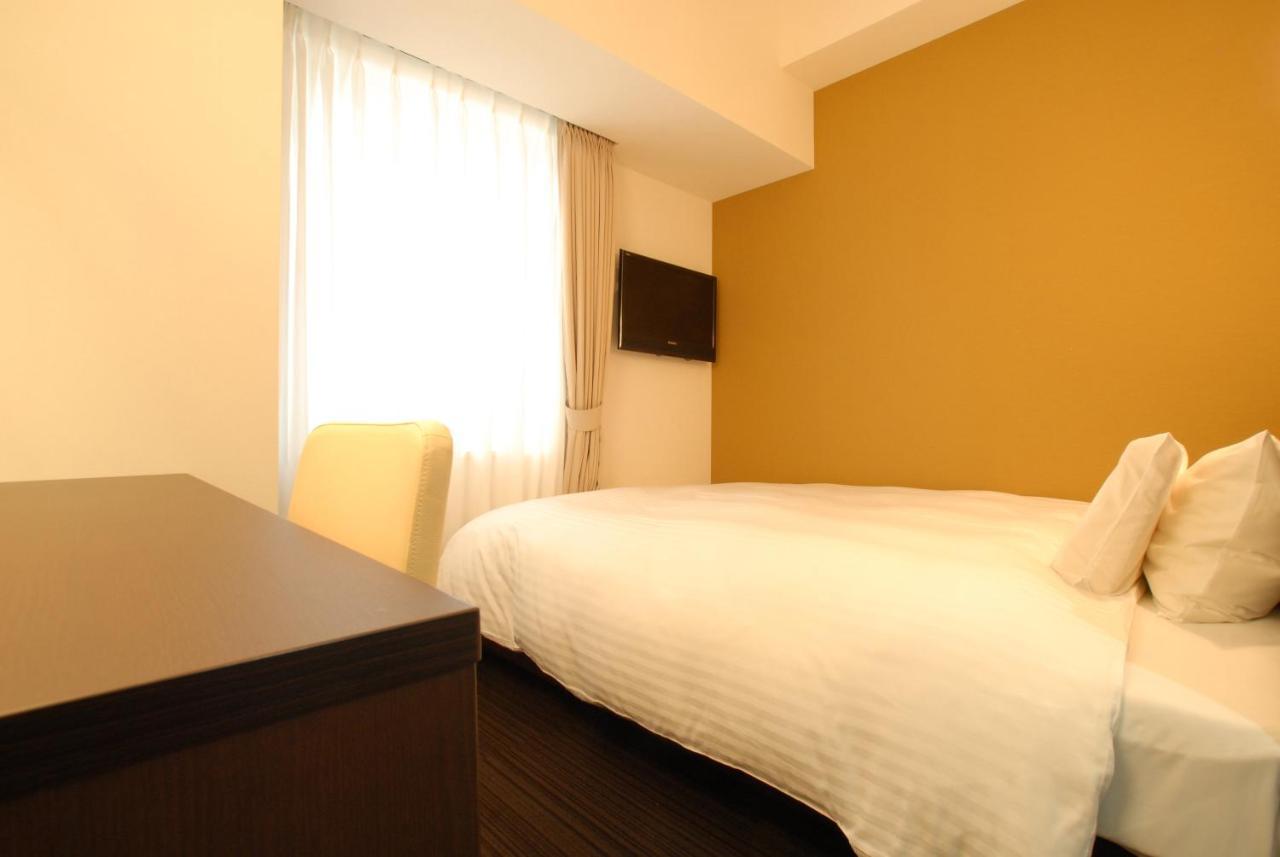 Ab Hotel Nagoya Sakae Exterior photo