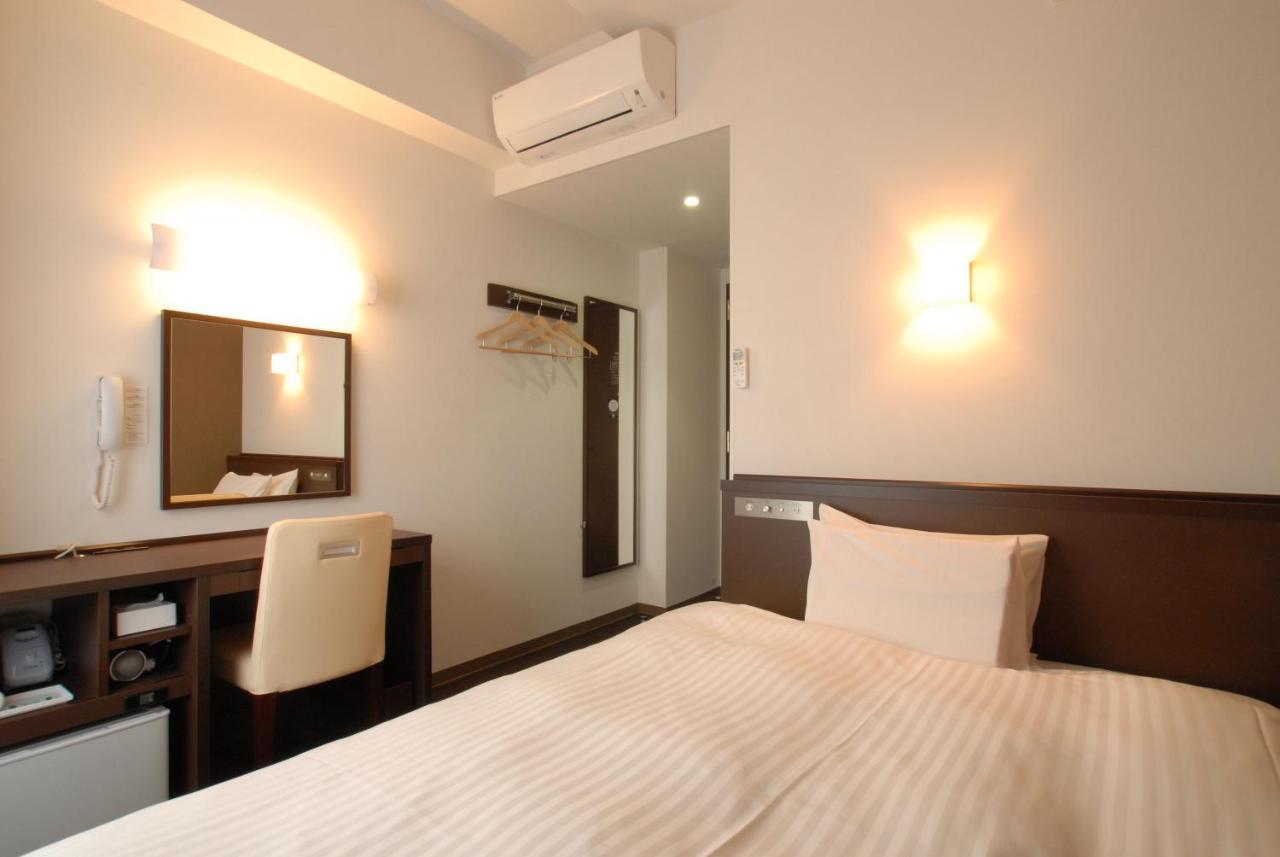 Ab Hotel Nagoya Sakae Exterior photo