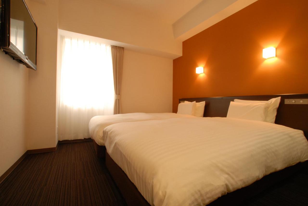 Ab Hotel Nagoya Sakae Exterior photo