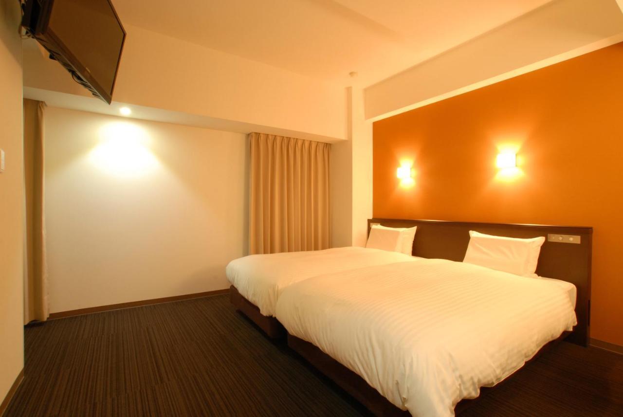 Ab Hotel Nagoya Sakae Exterior photo
