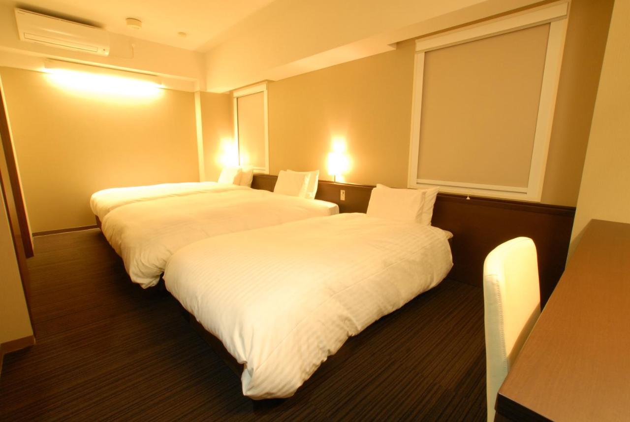Ab Hotel Nagoya Sakae Exterior photo