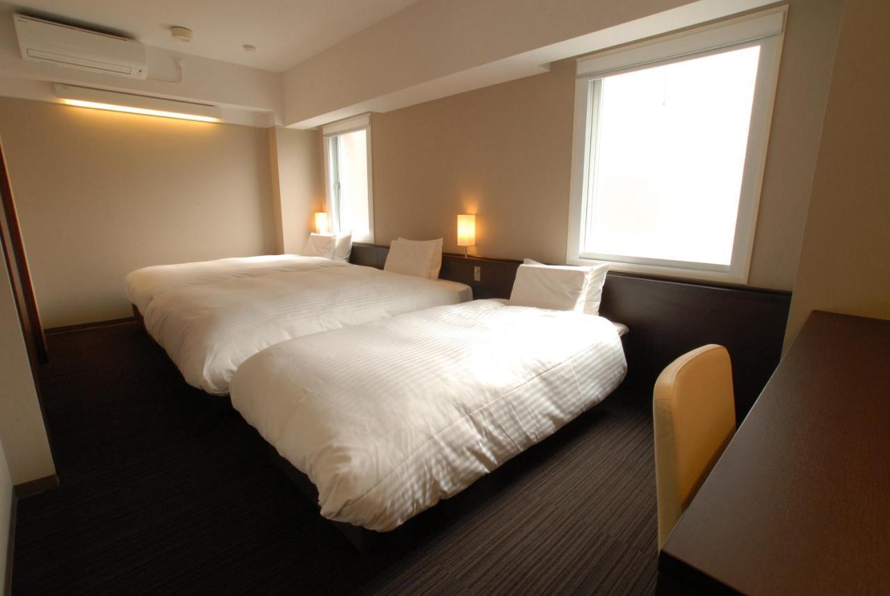 Ab Hotel Nagoya Sakae Exterior photo